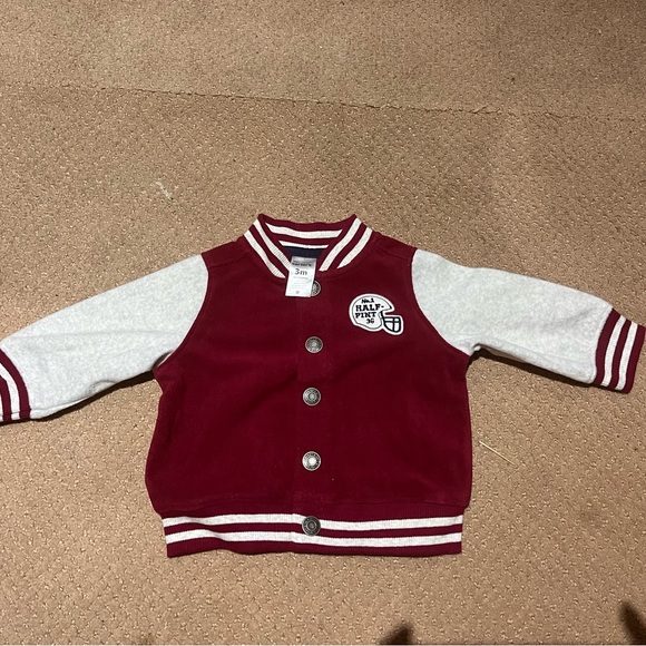 Varsity Baby jacket - Picture 1 of 2